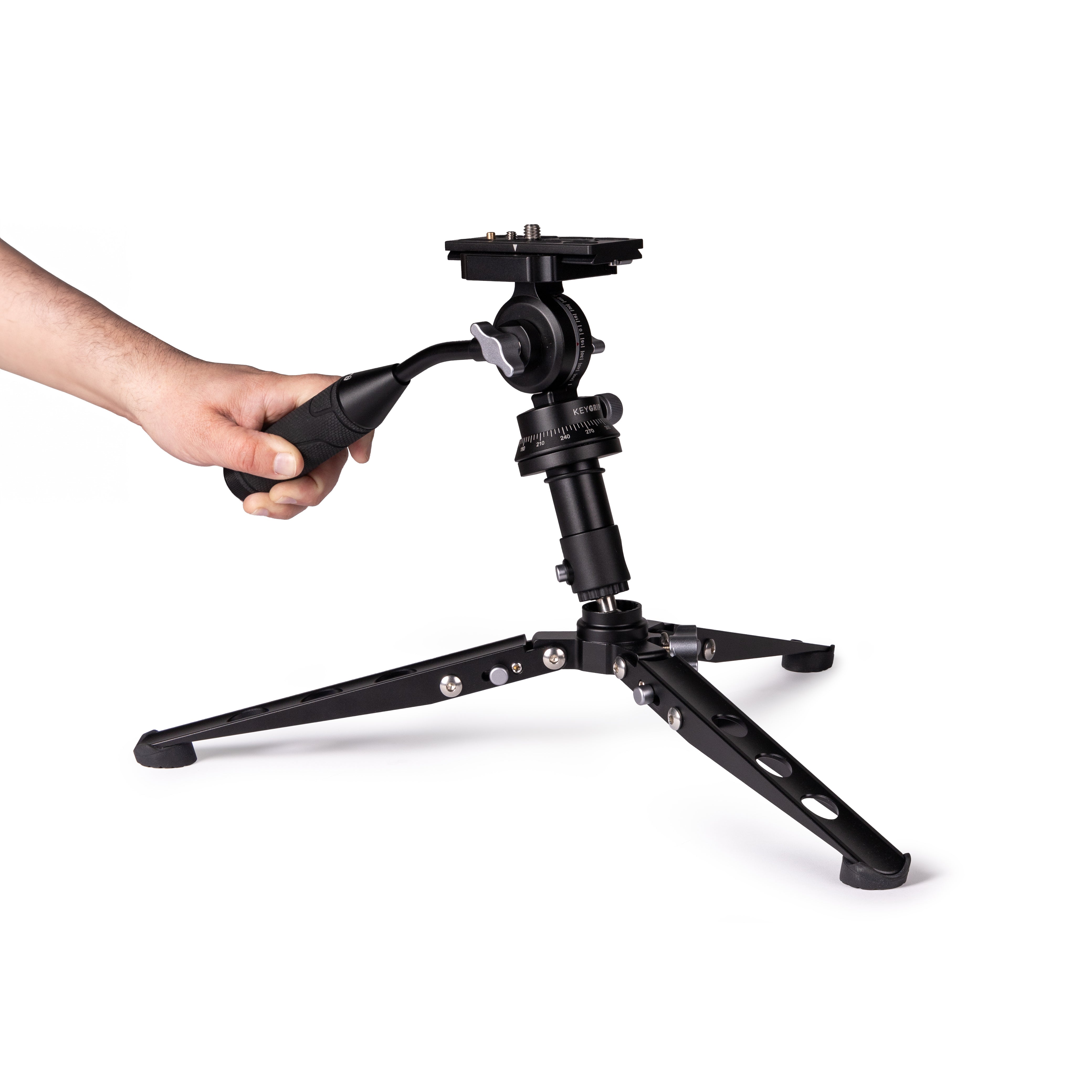 Promaster Key Grip Video Monopod Kit - Image 4