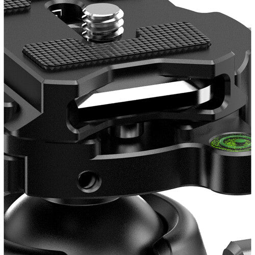 SIRUI KS-5 Friction Adjustable Low Gravity Ball Head - Image 7