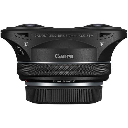 Canon RF-S 3.9mm f/3.5 STM Dual Fisheye Lens (Canon RF) - Image 5
