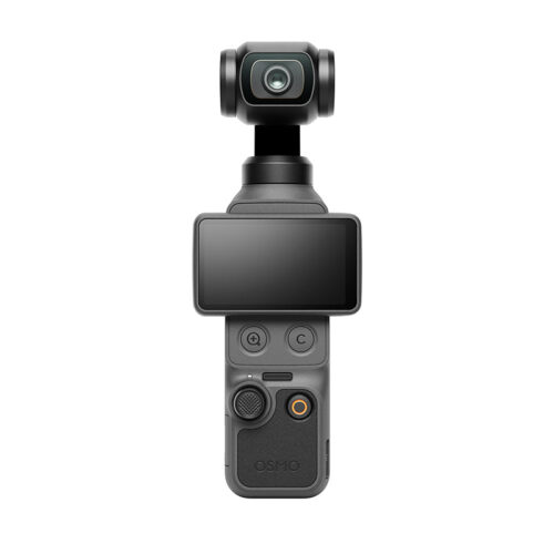 DJI Osmo Pocket 4